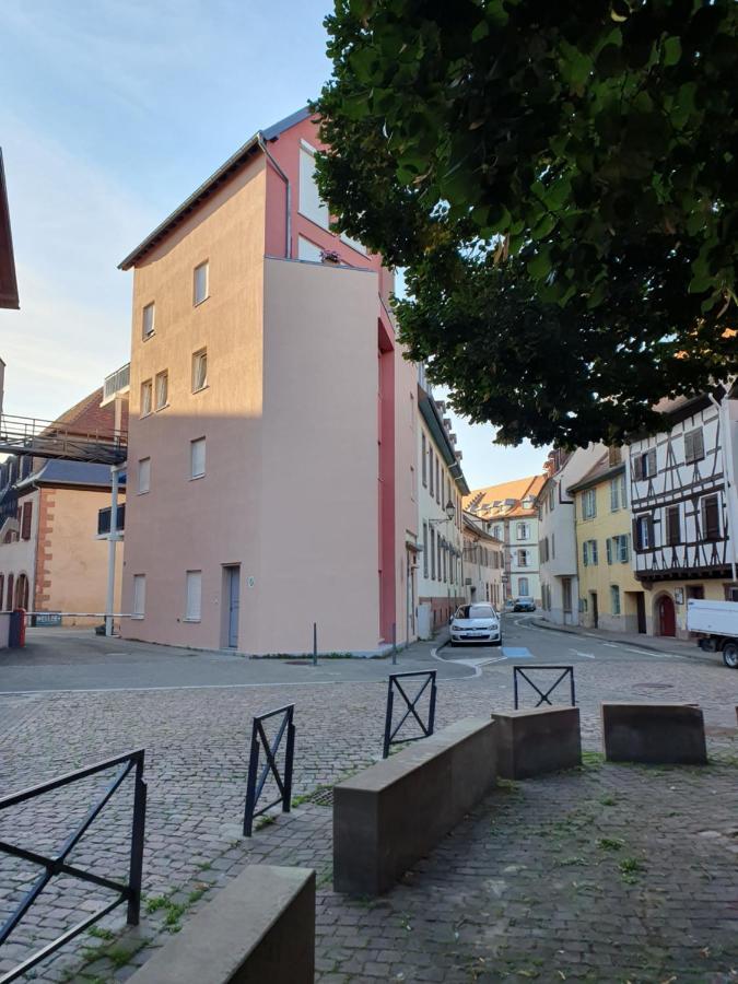 Liten Tur ' N Sélestat Exterior foto